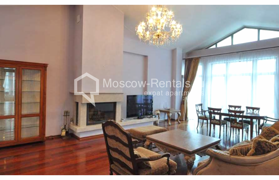 Photo #7 4-room (3 BR) apartment for sale in Russia, Moscow, Lyalin lane, 19К1
