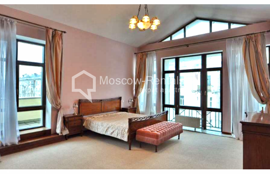 Photo #12 4-room (3 BR) apartment for sale in Russia, Moscow, Lyalin lane, 19К1