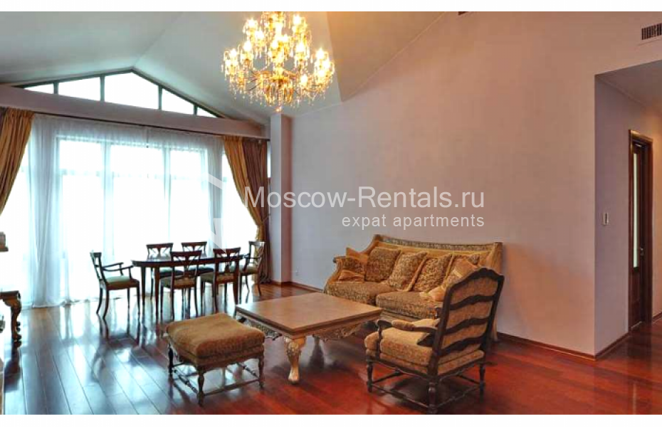 Photo #4 4-room (3 BR) apartment for <a href="http://moscow-rentals.ru/en/articles/long-term-rent" target="_blank">a long-term</a> rent
 in Russia, Moscow, Lyalin lane, 19 К 1
