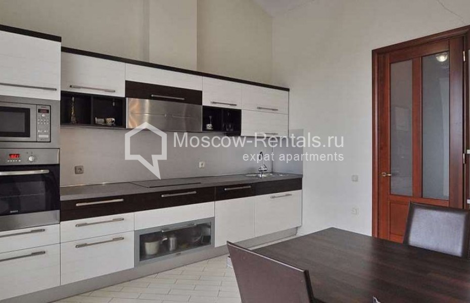 Photo #16 4-room (3 BR) apartment for <a href="http://moscow-rentals.ru/en/articles/long-term-rent" target="_blank">a long-term</a> rent
 in Russia, Moscow, Lyalin lane, 19 К 1