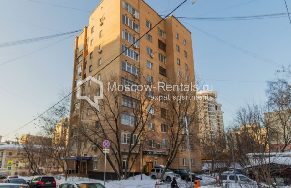 Photo #21 3-room (2 BR) apartment for <a href="http://moscow-rentals.ru/en/articles/long-term-rent" target="_blank">a long-term</a> rent
 in Russia, Moscow, Protochnyi lane, 8/2