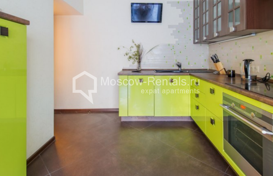 Photo #11 3-room (2 BR) apartment for <a href="http://moscow-rentals.ru/en/articles/long-term-rent" target="_blank">a long-term</a> rent
 in Russia, Moscow, Protochnyi lane, 8/2