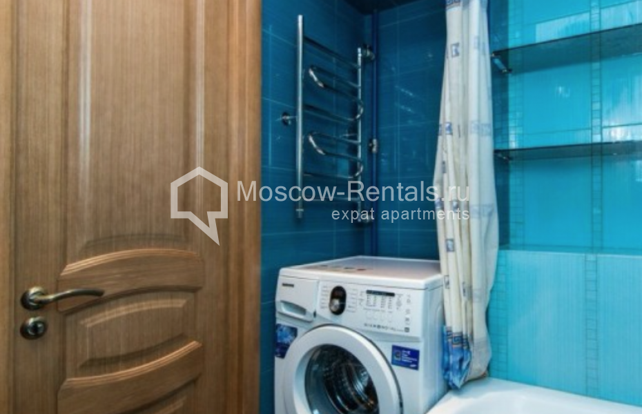Photo #17 3-room (2 BR) apartment for <a href="http://moscow-rentals.ru/en/articles/long-term-rent" target="_blank">a long-term</a> rent
 in Russia, Moscow, Protochnyi lane, 8/2