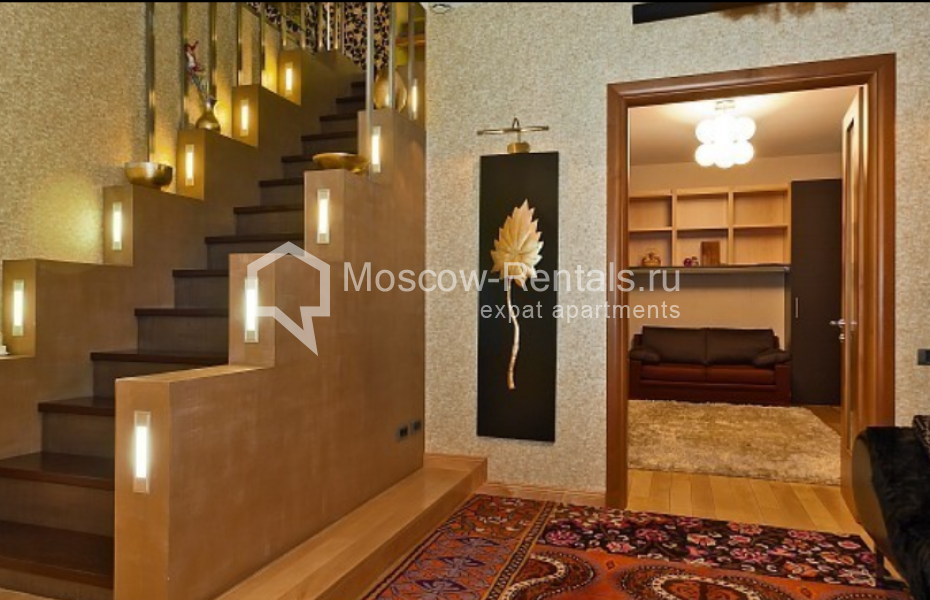 Photo #11 7-room (6 BR) apartment for <a href="http://moscow-rentals.ru/en/articles/long-term-rent" target="_blank">a long-term</a> rent
 in Russia, Moscow, Bolshoi Kharitonievskyi lane, 16-18