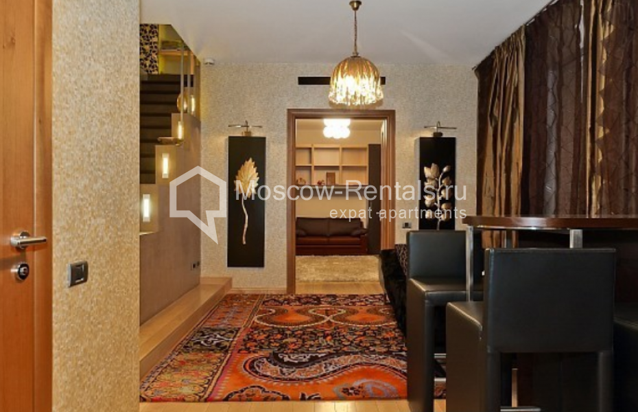 Photo #8 7-room (6 BR) apartment for <a href="http://moscow-rentals.ru/en/articles/long-term-rent" target="_blank">a long-term</a> rent
 in Russia, Moscow, Bolshoi Kharitonievskyi lane, 16-18