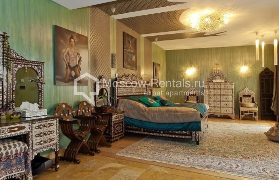 Photo #12 7-room (6 BR) apartment for <a href="http://moscow-rentals.ru/en/articles/long-term-rent" target="_blank">a long-term</a> rent
 in Russia, Moscow, Bolshoi Kharitonievskyi lane, 16-18