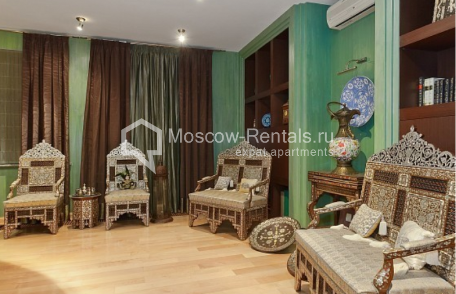 Photo #15 7-room (6 BR) apartment for <a href="http://moscow-rentals.ru/en/articles/long-term-rent" target="_blank">a long-term</a> rent
 in Russia, Moscow, Bolshoi Kharitonievskyi lane, 16-18