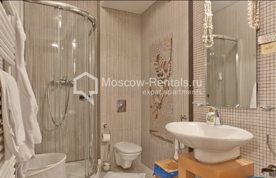 Photo #19 7-room (6 BR) apartment for <a href="http://moscow-rentals.ru/en/articles/long-term-rent" target="_blank">a long-term</a> rent
 in Russia, Moscow, Bolshoi Kharitonievskyi lane, 16-18