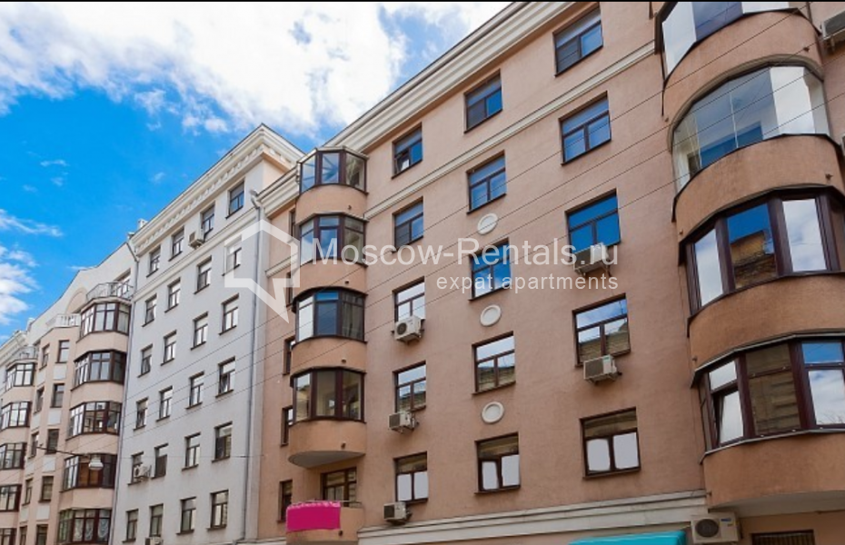 Photo #22 7-room (6 BR) apartment for <a href="http://moscow-rentals.ru/en/articles/long-term-rent" target="_blank">a long-term</a> rent
 in Russia, Moscow, Bolshoi Kharitonievskyi lane, 16-18