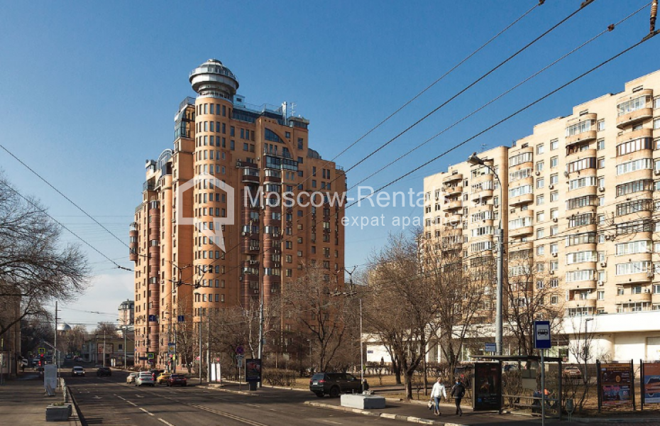 Photo #20 6-room (5 BR) apartment for <a href="http://moscow-rentals.ru/en/articles/long-term-rent" target="_blank">a long-term</a> rent
 in Russia, Moscow, Bolshaya Gruzinskaya str, 37 С 2