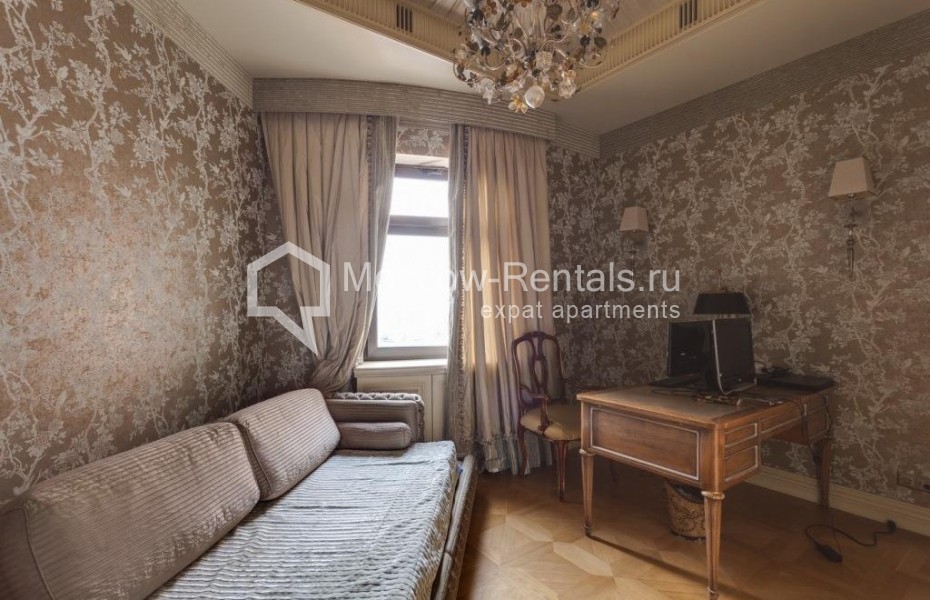 Photo #17 6-room (5 BR) apartment for <a href="http://moscow-rentals.ru/en/articles/long-term-rent" target="_blank">a long-term</a> rent
 in Russia, Moscow, Bolshaya Gruzinskaya str, 37 С 2