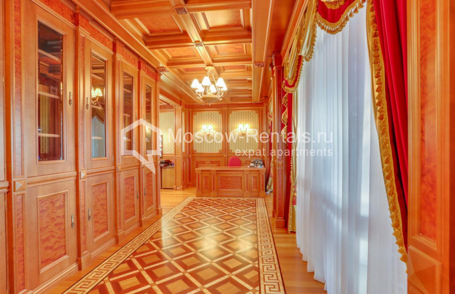 Photo #13 7-room (6 BR) apartment for <a href="http://moscow-rentals.ru/en/articles/long-term-rent" target="_blank">a long-term</a> rent
 in Russia, Moscow, Aviatsionnaya str, 79