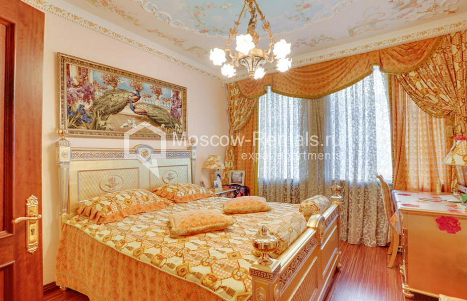 Photo #7 7-room (6 BR) apartment for <a href="http://moscow-rentals.ru/en/articles/long-term-rent" target="_blank">a long-term</a> rent
 in Russia, Moscow, Aviatsionnaya str, 79
