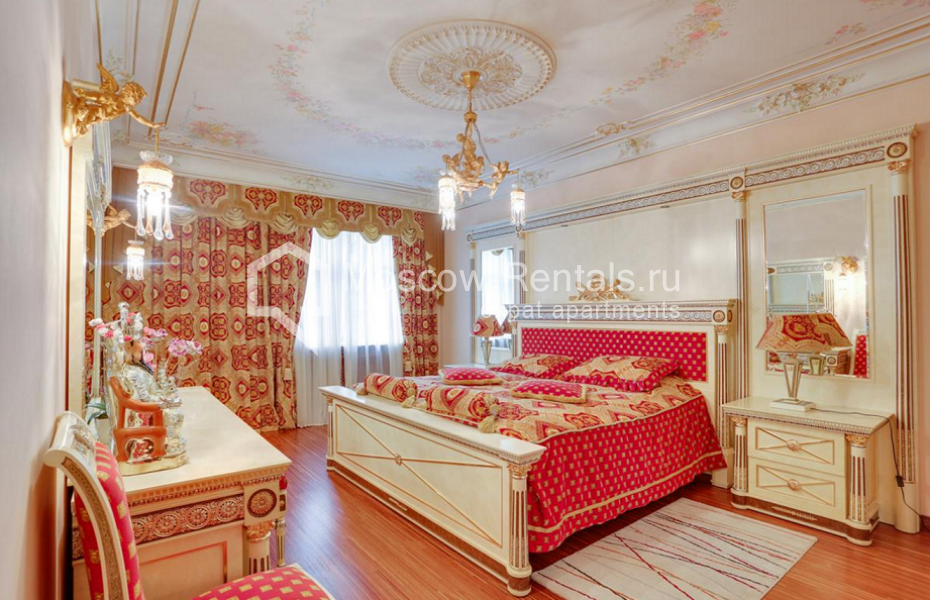 Photo #8 7-room (6 BR) apartment for <a href="http://moscow-rentals.ru/en/articles/long-term-rent" target="_blank">a long-term</a> rent
 in Russia, Moscow, Aviatsionnaya str, 79