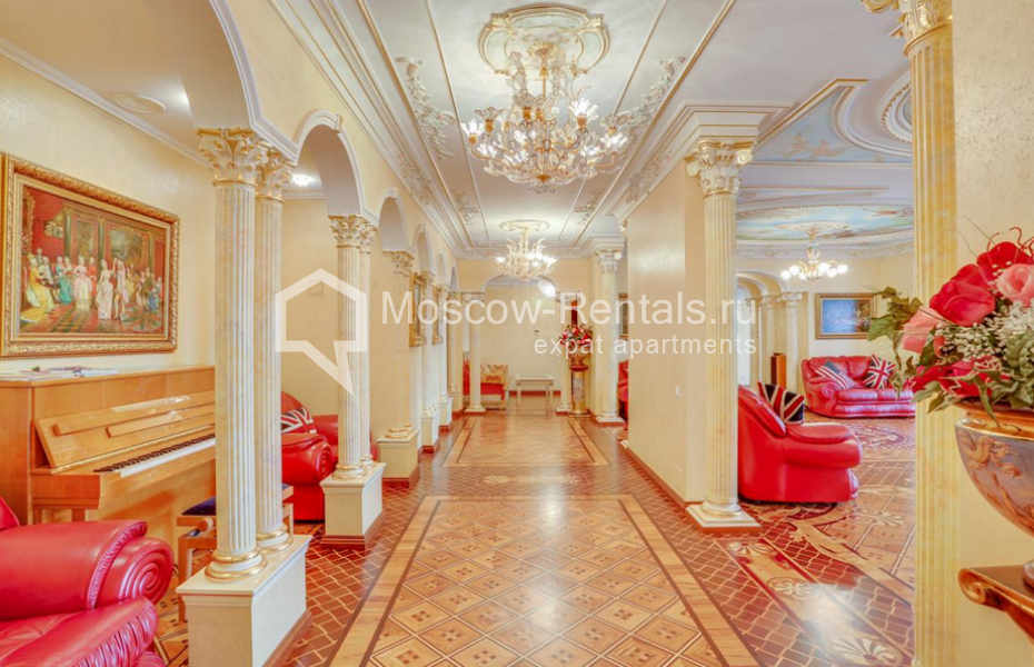Photo #4 7-room (6 BR) apartment for <a href="http://moscow-rentals.ru/en/articles/long-term-rent" target="_blank">a long-term</a> rent
 in Russia, Moscow, Aviatsionnaya str, 79