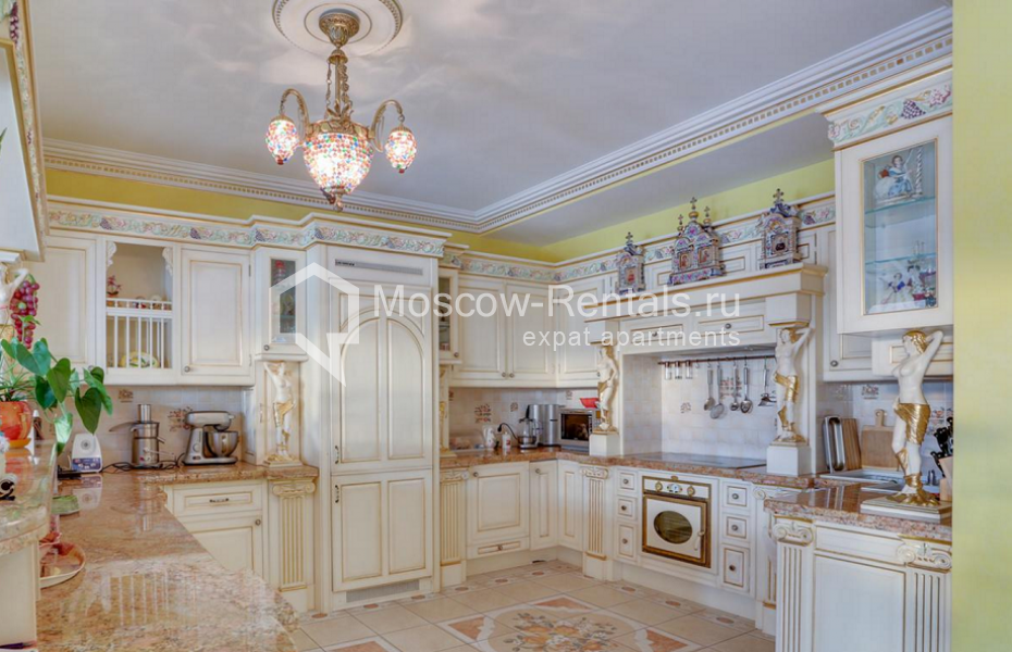 Photo #14 7-room (6 BR) apartment for <a href="http://moscow-rentals.ru/en/articles/long-term-rent" target="_blank">a long-term</a> rent
 in Russia, Moscow, Aviatsionnaya str, 79
