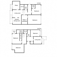 Photo #2 7-room (6 BR) apartment for <a href="http://moscow-rentals.ru/en/articles/long-term-rent" target="_blank">a long-term</a> rent
 in Russia, Moscow, Trubnaya str, 2 а