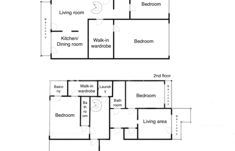 Photo #2 7-room (6 BR) apartment for <a href="http://moscow-rentals.ru/en/articles/long-term-rent" target="_blank">a long-term</a> rent
 in Russia, Moscow, Trubnaya str, 2 а