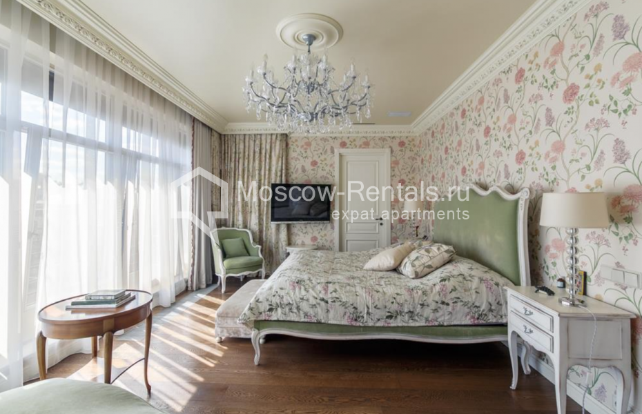 Photo #16 7-room (6 BR) apartment for <a href="http://moscow-rentals.ru/en/articles/long-term-rent" target="_blank">a long-term</a> rent
 in Russia, Moscow, Trubnaya str, 2 а