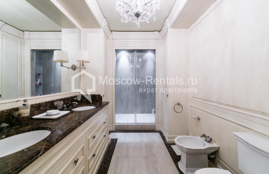 Photo #21 7-room (6 BR) apartment for <a href="http://moscow-rentals.ru/en/articles/long-term-rent" target="_blank">a long-term</a> rent
 in Russia, Moscow, Trubnaya str, 2 а