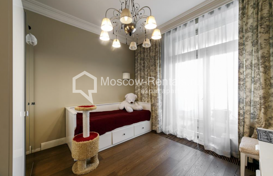 Photo #36 7-room (6 BR) apartment for <a href="http://moscow-rentals.ru/en/articles/long-term-rent" target="_blank">a long-term</a> rent
 in Russia, Moscow, Trubnaya str, 2 а