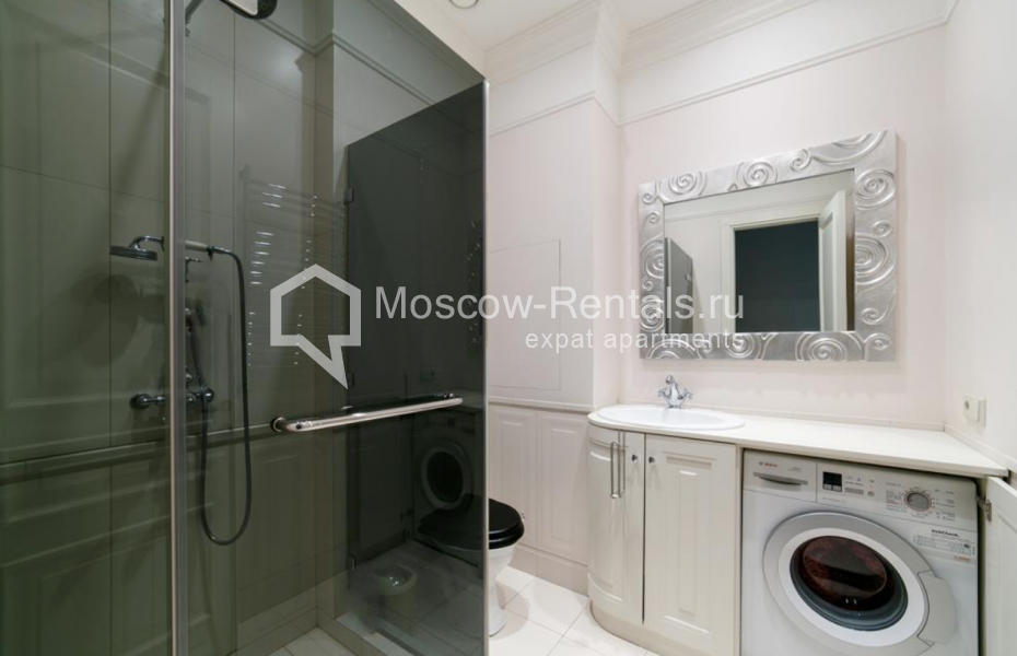 Photo #38 7-room (6 BR) apartment for <a href="http://moscow-rentals.ru/en/articles/long-term-rent" target="_blank">a long-term</a> rent
 in Russia, Moscow, Trubnaya str, 2 а