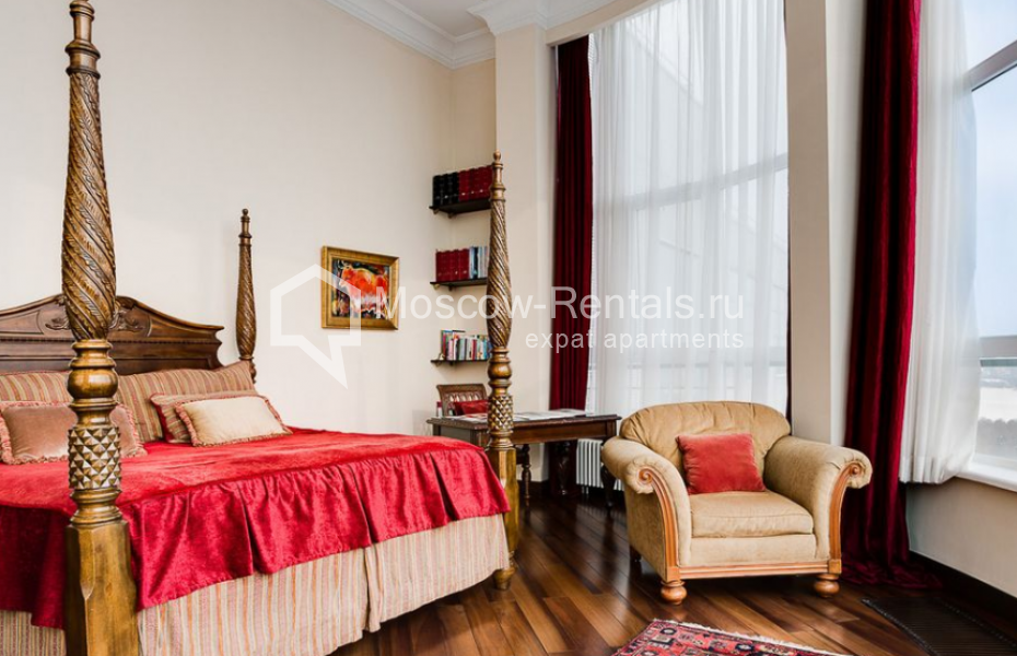 Photo #4 6-room (5 BR) apartment for <a href="http://moscow-rentals.ru/en/articles/long-term-rent" target="_blank">a long-term</a> rent
 in Russia, Moscow, Ivankovskoe shosse,  5