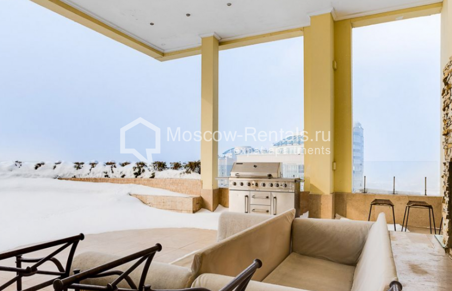 Photo #3 6-room (5 BR) apartment for <a href="http://moscow-rentals.ru/en/articles/long-term-rent" target="_blank">a long-term</a> rent
 in Russia, Moscow, Ivankovskoe shosse,  5