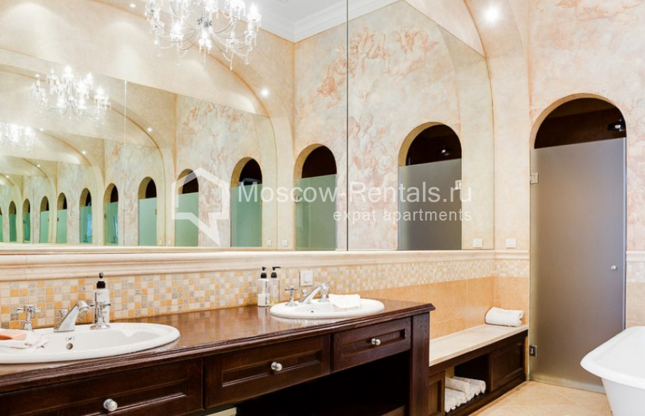 Photo #9 6-room (5 BR) apartment for <a href="http://moscow-rentals.ru/en/articles/long-term-rent" target="_blank">a long-term</a> rent
 in Russia, Moscow, Ivankovskoe shosse,  5
