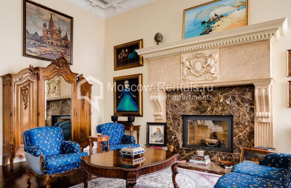 Photo #10 6-room (5 BR) apartment for <a href="http://moscow-rentals.ru/en/articles/long-term-rent" target="_blank">a long-term</a> rent
 in Russia, Moscow, Ivankovskoe shosse,  5