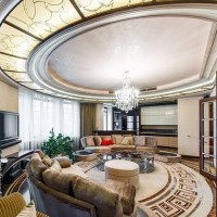 Фото №2 5-комн. кв. в аренду на длительный срок в Россия, Москва, 1-й Неопалимовский пер, 8