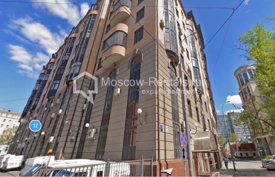 Photo #11 6-room (5 BR) apartment for <a href="http://moscow-rentals.ru/en/articles/long-term-rent" target="_blank">a long-term</a> rent
 in Russia, Moscow, Runovskyi lane, 12