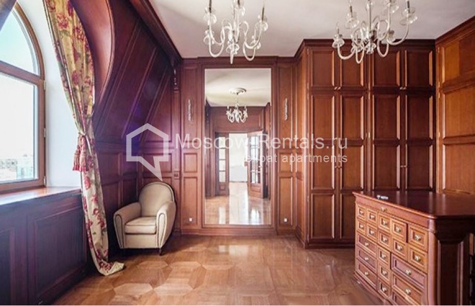 Photo #7 6-room (5 BR) apartment for <a href="http://moscow-rentals.ru/en/articles/long-term-rent" target="_blank">a long-term</a> rent
 in Russia, Moscow, Runovskyi lane, 12