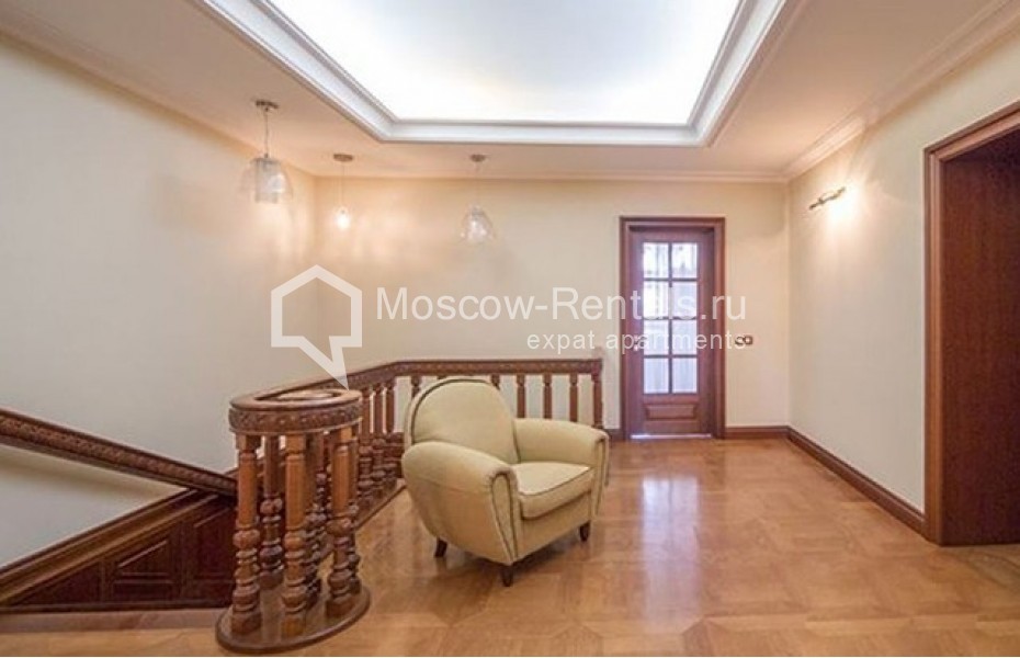 Photo #9 6-room (5 BR) apartment for <a href="http://moscow-rentals.ru/en/articles/long-term-rent" target="_blank">a long-term</a> rent
 in Russia, Moscow, Runovskyi lane, 12