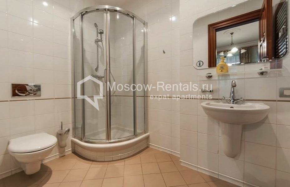 Photo #27 6-room (5 BR) apartment for <a href="http://moscow-rentals.ru/en/articles/long-term-rent" target="_blank">a long-term</a> rent
 in Russia, Moscow, Runovskyi lane, 12