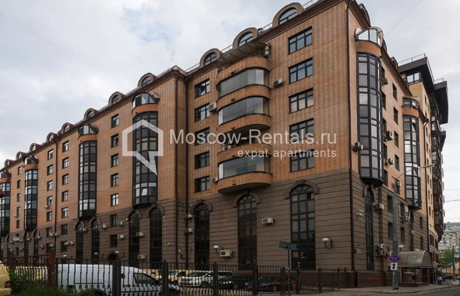 Photo #29 6-room (5 BR) apartment for <a href="http://moscow-rentals.ru/en/articles/long-term-rent" target="_blank">a long-term</a> rent
 in Russia, Moscow, Runovskyi lane, 12