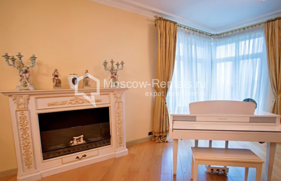 Photo #5 6-room (5 BR) apartment for <a href="http://moscow-rentals.ru/en/articles/long-term-rent" target="_blank">a long-term</a> rent
 in Russia, Moscow, Chapaevskyi lane, 3