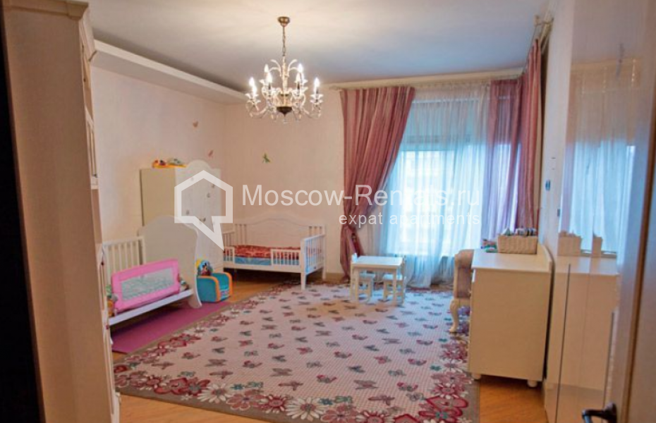 Photo #6 6-room (5 BR) apartment for <a href="http://moscow-rentals.ru/en/articles/long-term-rent" target="_blank">a long-term</a> rent
 in Russia, Moscow, Chapaevskyi lane, 3