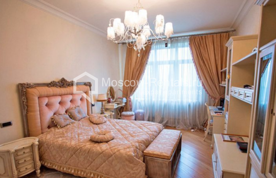 Photo #8 6-room (5 BR) apartment for <a href="http://moscow-rentals.ru/en/articles/long-term-rent" target="_blank">a long-term</a> rent
 in Russia, Moscow, Chapaevskyi lane, 3
