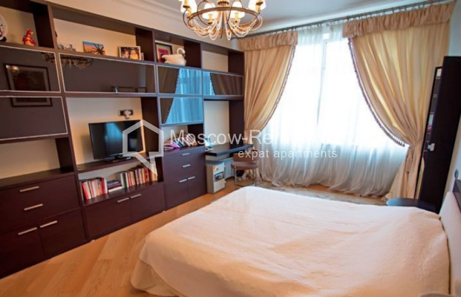Photo #9 6-room (5 BR) apartment for <a href="http://moscow-rentals.ru/en/articles/long-term-rent" target="_blank">a long-term</a> rent
 in Russia, Moscow, Chapaevskyi lane, 3