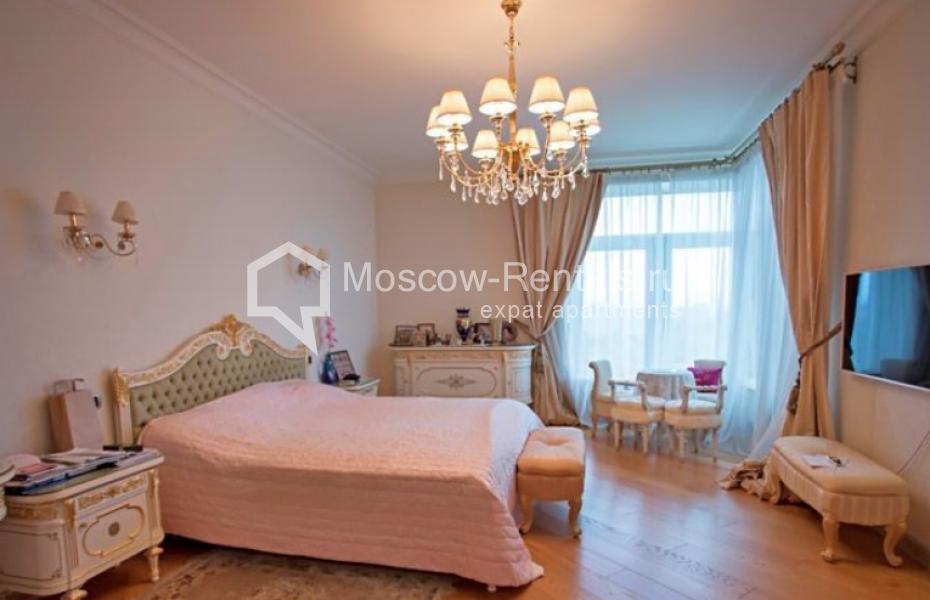 Photo #10 6-room (5 BR) apartment for <a href="http://moscow-rentals.ru/en/articles/long-term-rent" target="_blank">a long-term</a> rent
 in Russia, Moscow, Chapaevskyi lane, 3