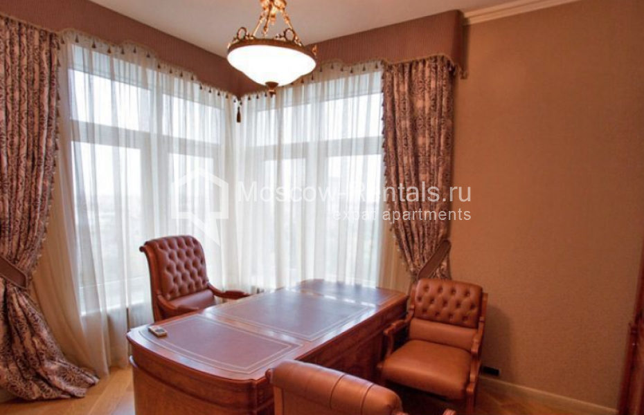 Photo #11 6-room (5 BR) apartment for <a href="http://moscow-rentals.ru/en/articles/long-term-rent" target="_blank">a long-term</a> rent
 in Russia, Moscow, Chapaevskyi lane, 3