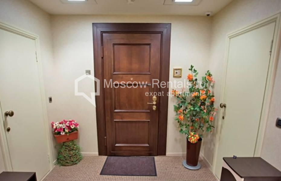 Photo #12 6-room (5 BR) apartment for <a href="http://moscow-rentals.ru/en/articles/long-term-rent" target="_blank">a long-term</a> rent
 in Russia, Moscow, Chapaevskyi lane, 3