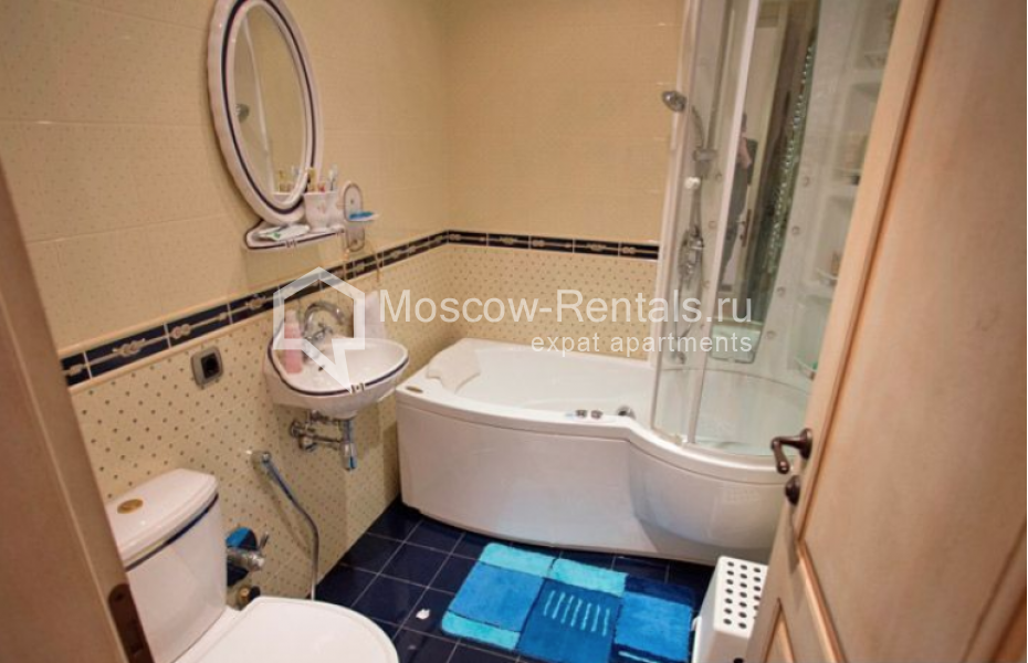 Photo #16 6-room (5 BR) apartment for <a href="http://moscow-rentals.ru/en/articles/long-term-rent" target="_blank">a long-term</a> rent
 in Russia, Moscow, Chapaevskyi lane, 3