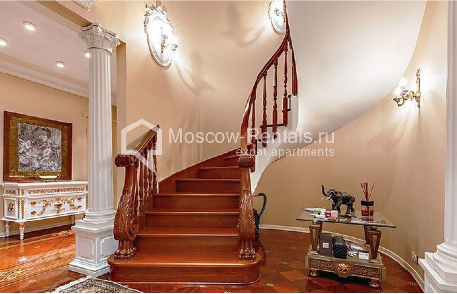 Photo #13 6-room (5 BR) apartment for <a href="http://moscow-rentals.ru/en/articles/long-term-rent" target="_blank">a long-term</a> rent
 in Russia, Moscow, Malyi Nikolopeskovskyi lane, 4