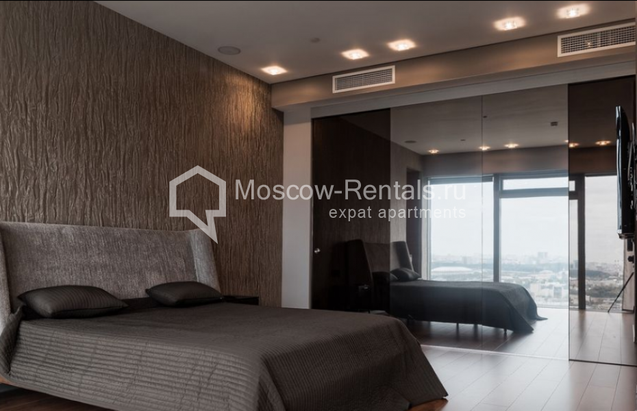 Photo #5 2-room (1 BR) apartment for <a href="http://moscow-rentals.ru/en/articles/long-term-rent" target="_blank">a long-term</a> rent
 in Russia, Moscow, Presnenskaya emb, 8 с 1, MIBC “Moscow City”