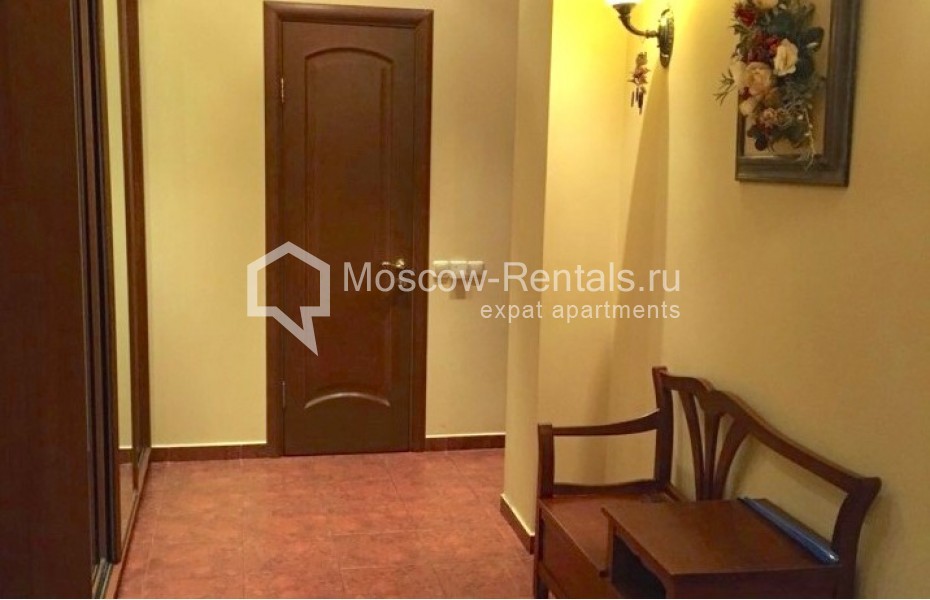 Photo #11 3-room (2 BR) apartment for <a href="http://moscow-rentals.ru/en/articles/long-term-rent" target="_blank">a long-term</a> rent
 in Russia, Moscow, Dolgorukovskaya str, 6