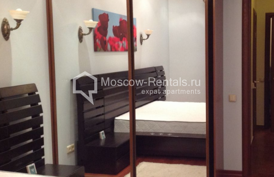 Photo #4 3-room (2 BR) apartment for <a href="http://moscow-rentals.ru/en/articles/long-term-rent" target="_blank">a long-term</a> rent
 in Russia, Moscow, Dolgorukovskaya str, 6