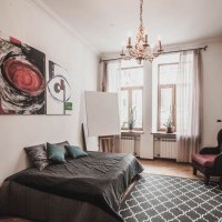 Фото №2 3-комн. кв. в аренду на длительный срок в Россия, Москва, Плотников пер, 20/21