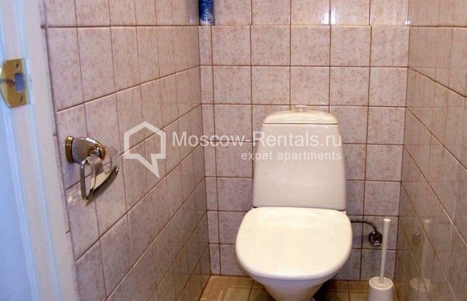Photo #7 3-room (2 BR) apartment for <a href="http://moscow-rentals.ru/en/articles/long-term-rent" target="_blank">a long-term</a> rent
 in Russia, Moscow, Novinskyi blv, 15